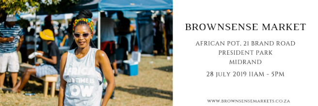 brownsense's tweet photo. The tastiest homemade chillies in Mzansi. Made from fresh chillies with a secret recipe.
The best complement to any meal comes from @chuckchilli on 28 July 2019 from 11am to 5pm at @BrownSense Market.
#CirculateTheRand #GrowSouthAfrica https://t.co/qAWInPlQyi