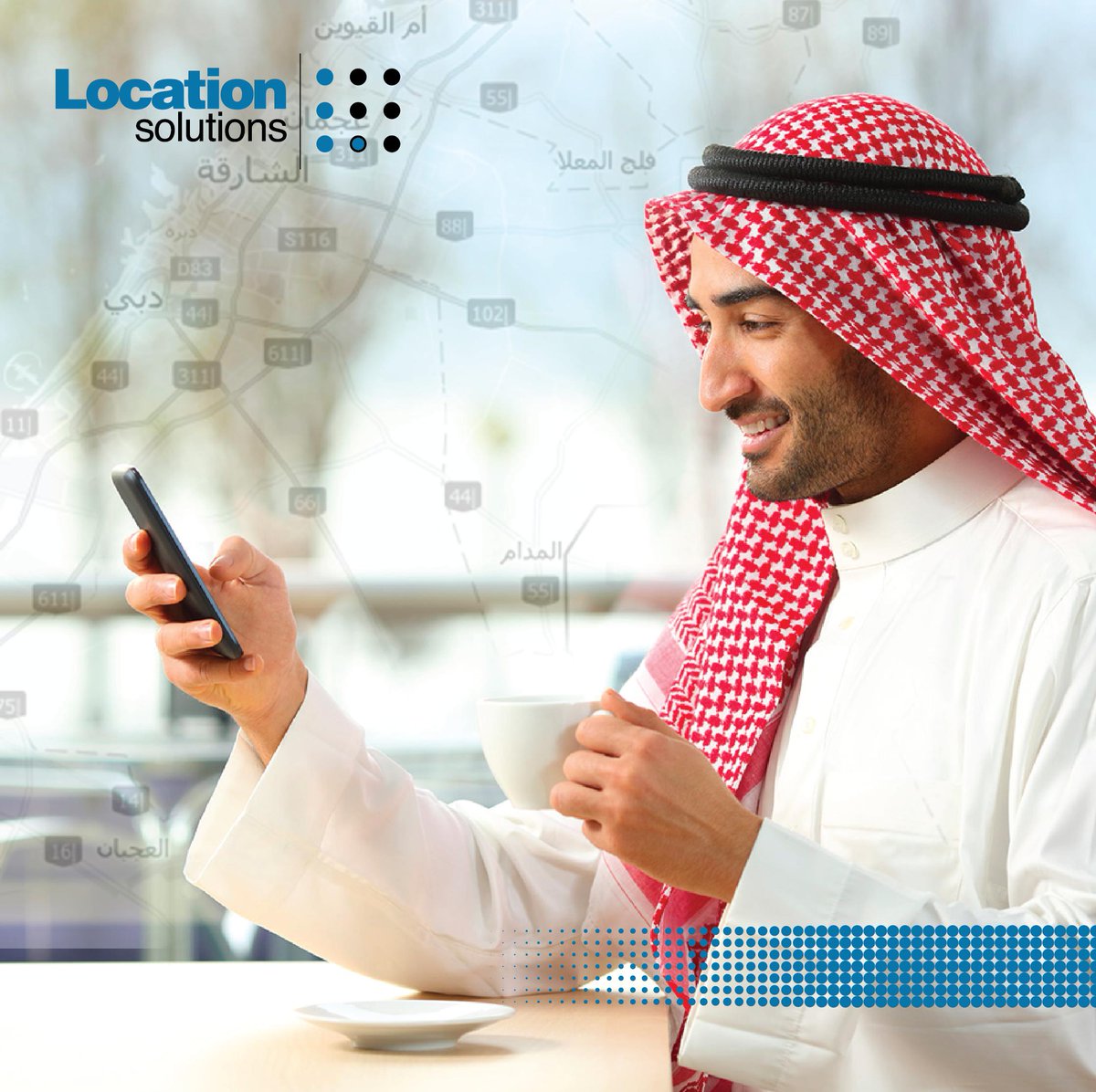 MonitorAndTrack's tweet image. هل تعرف أن LS هي واحدة من مزودي خدمة تيليماتية الأساطيل الذين يقدمون خدمة التجوال Roaming في دول مجلس التعاون الخليجي؟ نعم نستطيع فعل ذلك لنبقي نبضات مركبتك حيّة متى وأينما كانت 😊... إتصل بنا اليوم للاستفادة من أسعار التجوال الخاصة بنا!
#التليماتية #المعلوماتية #التتبع #تقرير