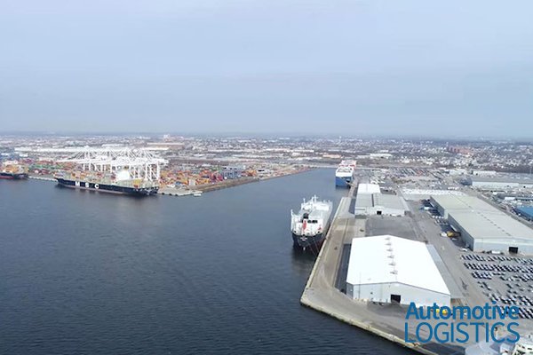 Auto_Logistics's tweet photo. The busiest vehicle-handling ports in the #US, #Baltimore and #Jacksonville, have reported gains in the first half of 2019, through higher import and export volumes https://t.co/XwaWI4IMaB #FVLIE https://t.co/tzAOQstSxf