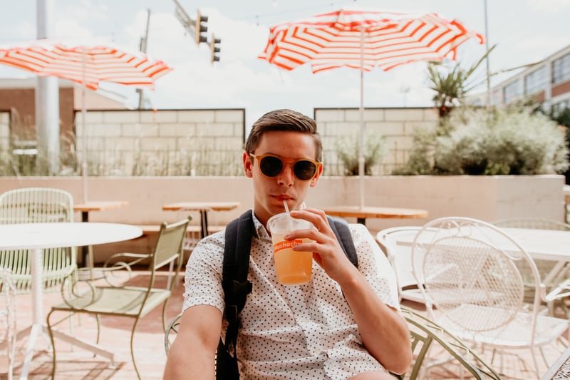 It's hot out there. Stay hydrated everyone! #London #CoWorking #LondonCoWorking #HotDesk #CoWorkingLife #CoWorker #PropTech #Summer #RemoteWork #FutureofWork #DigitalNomad #Startup