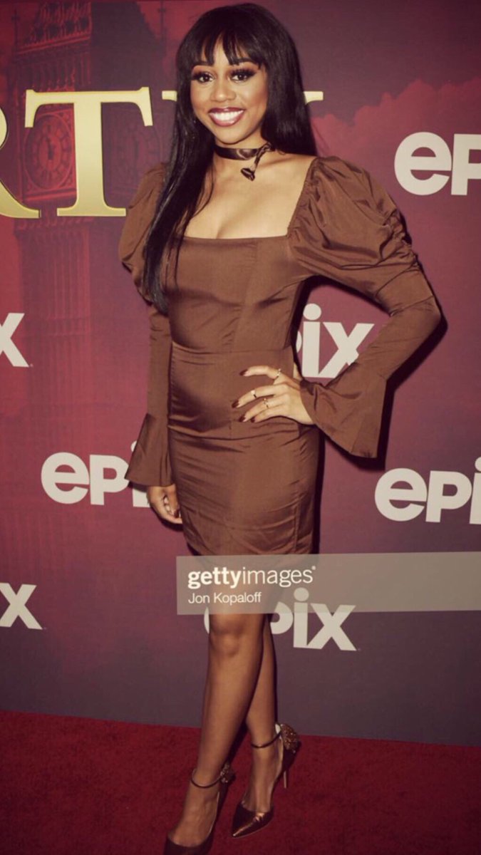 everythingmayaj's tweet photo. ♥️ @EPIXHD @PennyworthEpix #PennyWorth premiere. https://t.co/iGbvS0QecT
