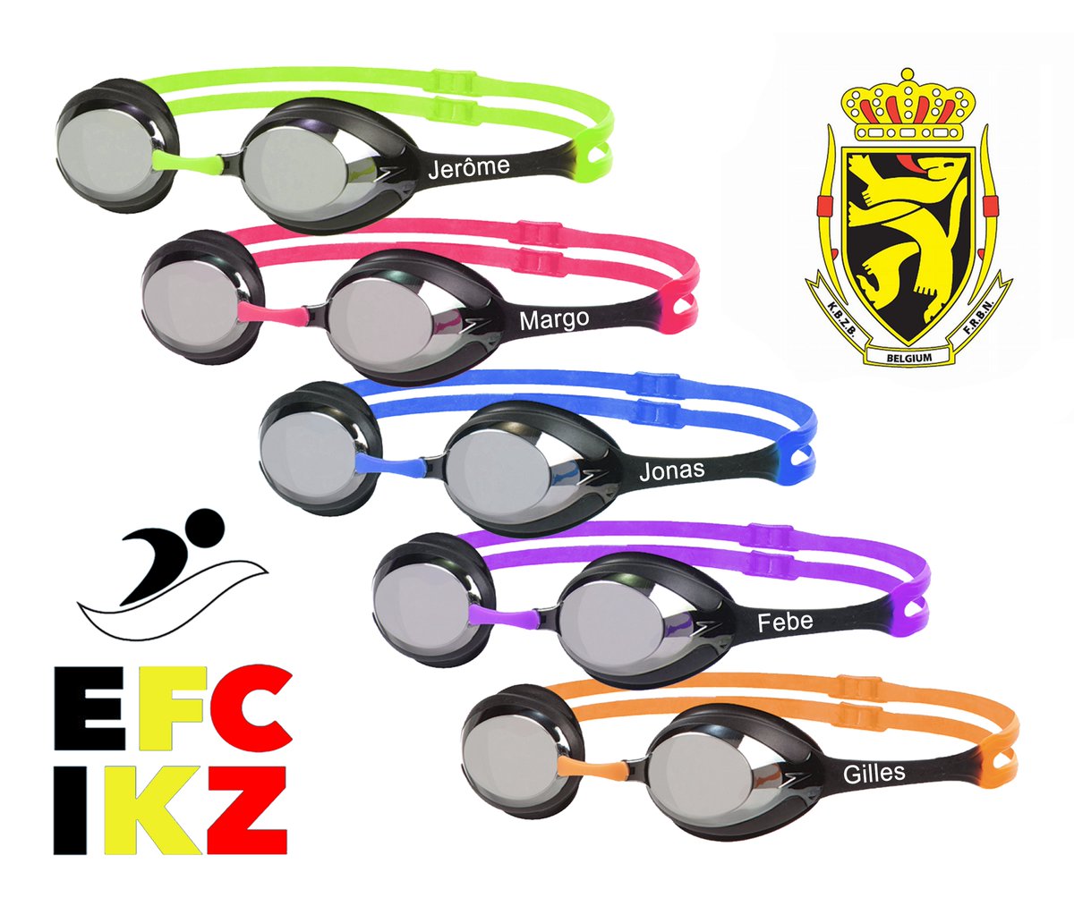 VennekeJunior's tweet photo. 5 EFC-IKZ zwemmers op het BK ! We duimen dat ze er het beste van zichzelf mogen geven en wensen hen hierbij heel veel succes! 
@EFCIKZ
 #WishYouLuck #LoveToSwim #SwimFast #EFCIKZ  #BKzwemmen #Genk #SwimmerFriends #BK #Goodluck #TopTeam #Helios #Charleroi https://t.co/JSVoLbaveG