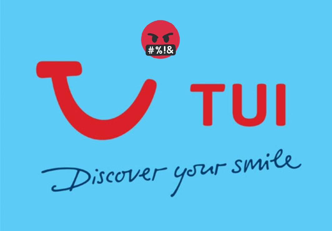 ClewesEmma's tweet photo. Appalling Service @TUIUK @TUIUKcares @TUIUKPR change our hotel from 2 bed to 1 bed, less than 3 wks after full payment made. Spent a total of 100 mins on hold trying to speak to you in 1 day .... to be told it tough basically &amp; unable to refund #sortitout #TUI #eloundabreeze https://t.co/TPzUvP2RoT