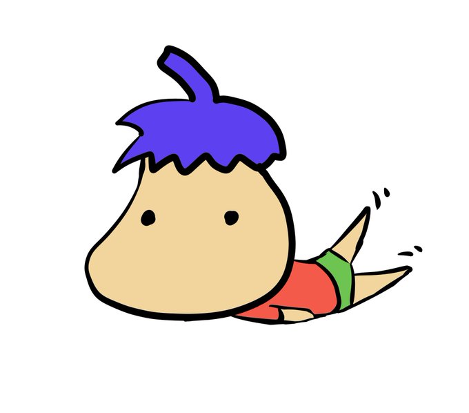 なんか普通なんでこのアイコンにします 