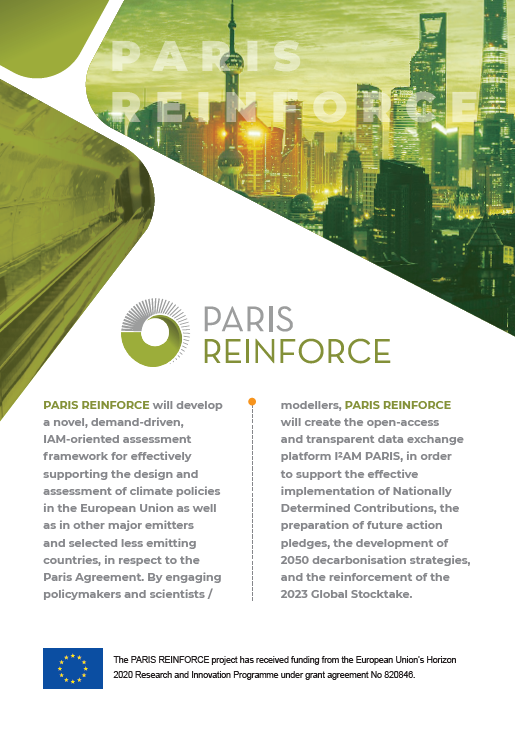 Interested in tackling #climatechange &amp; supporting #ParisAgreement by taking part in a #H2020 #research project?
Keep in touch through our newsletter!
landing.mailerlite.com/webforms/landi…