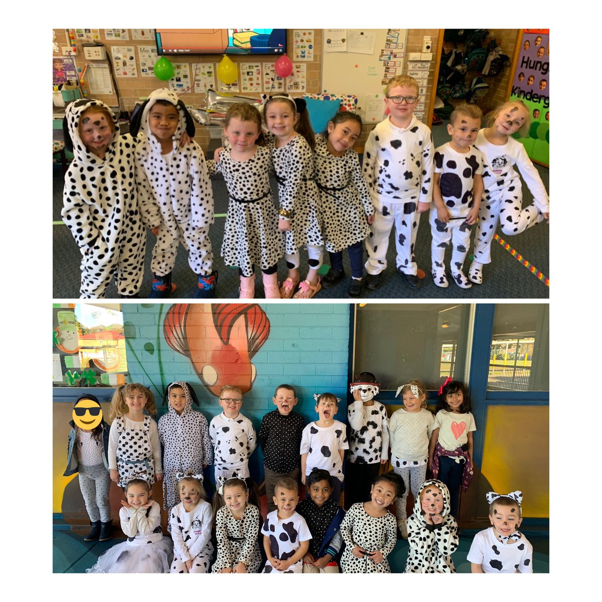 101 days of learning, fun &amp; making memories! #101dalmatians