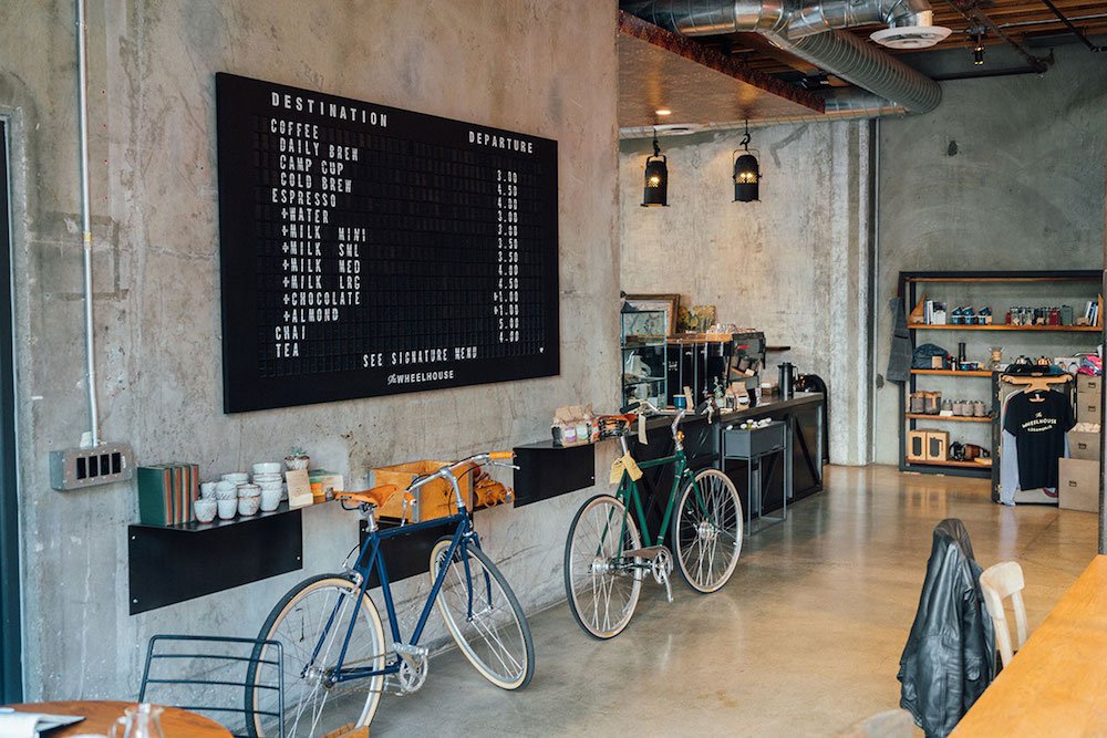 In partenza per le vacanze? Scopri questi 6 bike café da non perdere in Europa, per una pausa caffè, una merenda o un pranzo super cool! 👉 bit.ly/2LCvIUh

#bici #bikecafe #bicicletta #viaggi