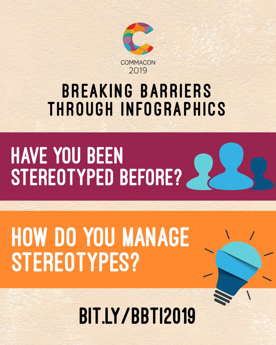 What’s your say? Voice out this Saturday and share your experiences! bit.ly/BBTI2019