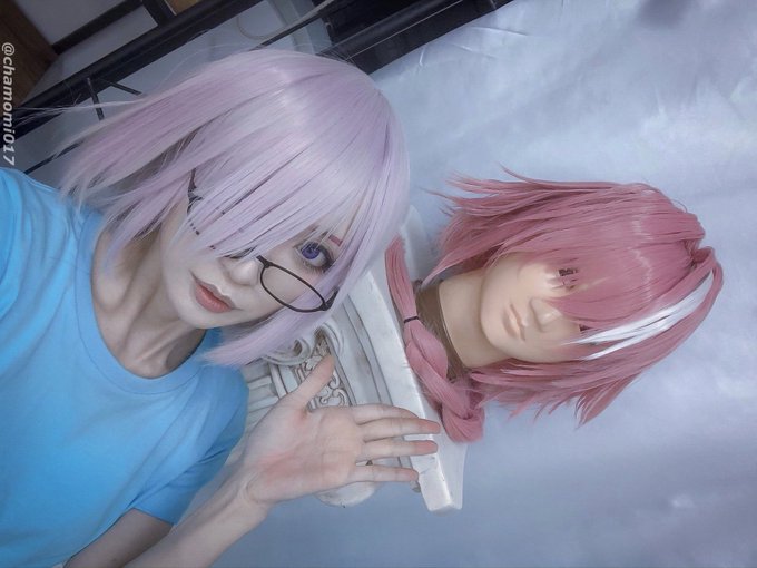 Twitterのコスプレ画像71