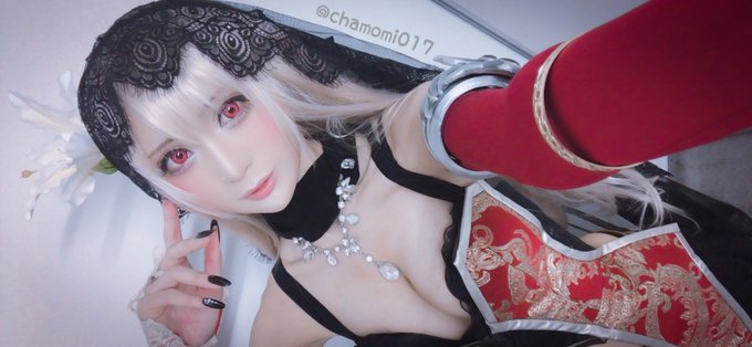 Twitterのコスプレ画像73