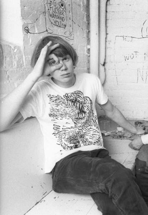 Happy birthday to Thurston Moore of Sonic Youth from everyone at Nambucca!  