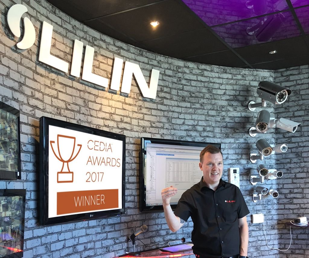 UKLILIN's tweet photo. Join us on our upcoming @CEDIA_EMEA #awardwinning training day!
#SurveillanceforCustomInstall will leave you confident in specifying LILIN products and understanding how to integrate them into your #smarthome 🏡
Reserve your place here: https://t.co/pSO7Rl2WhW https://t.co/hoQ2Gba6Sv