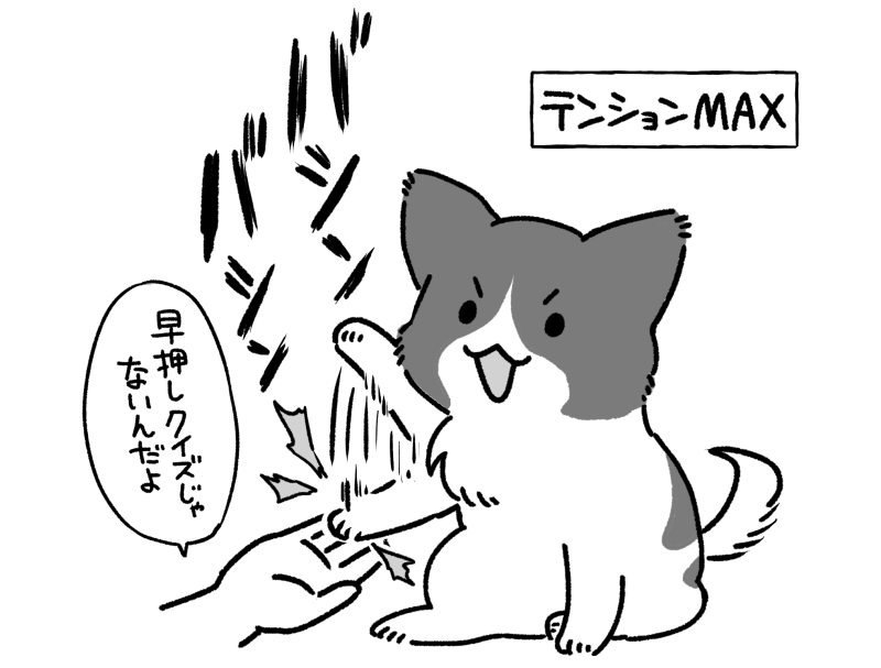 犬さんがお手覚えたメモ 