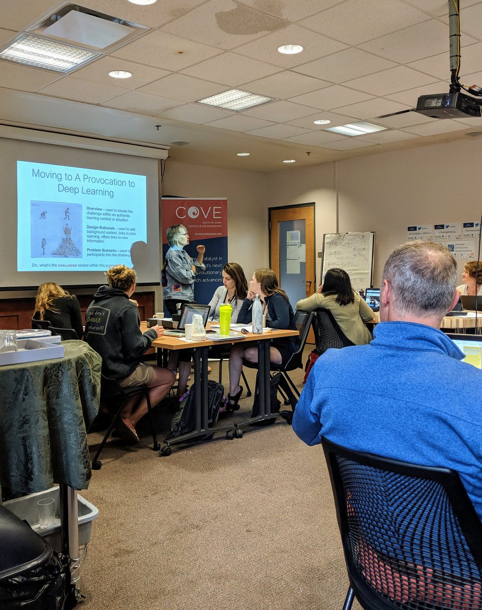 geoscigurl's tweet photo. Design challenge formats:
✔️Overview
✔️Design rationale
✔️Problem scenario
✔️Success determinants *this is where you say what the 'standards' are
✔️Parameters *fairness and limiting factors
#TakingMaking @crichtos #SummerLearningNB @ita_bc @APEGNB @COVE_Ocean @HuntsmanEdDept https://t.co/NzJpnZLyiE