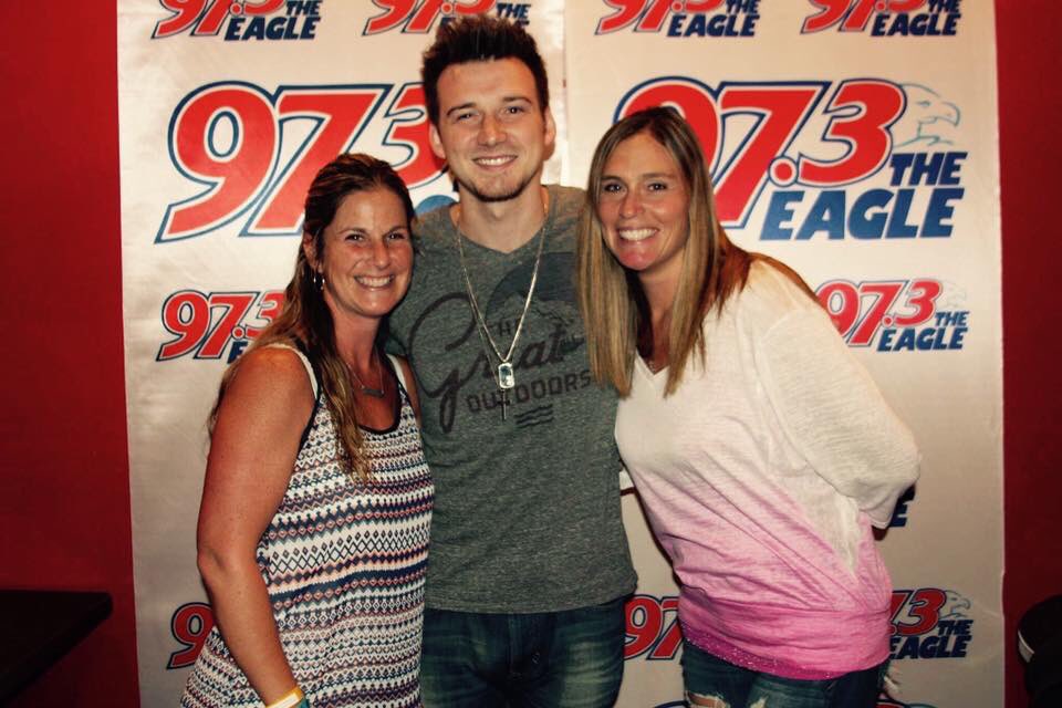 mresmom07's tweet photo. “If y’all know me” .. y’all know I have been drinking “whiskey glasses” with @MorganWallen for years... #tbt ( even before the mullet). Can’t wait to hear it tonight with close to 20k singing!! “Whatcha know ‘bout that?” #virginiabeach https://t.co/754GJDIyik