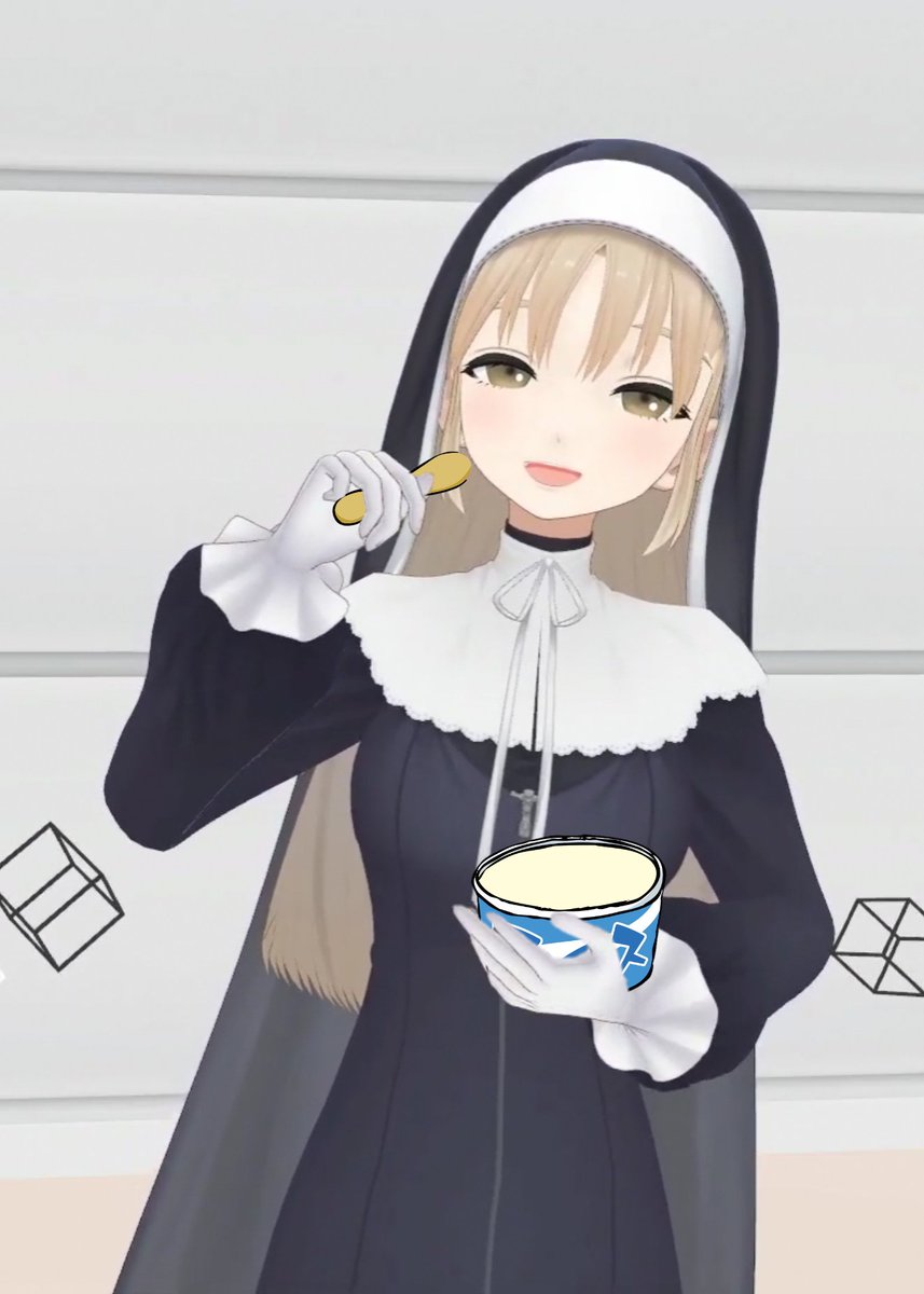 シスター クレア た ぬ さん シスタークレアの中の人 声優 の前世は誰 年齢や身長等のwikiプロフィールまとめ