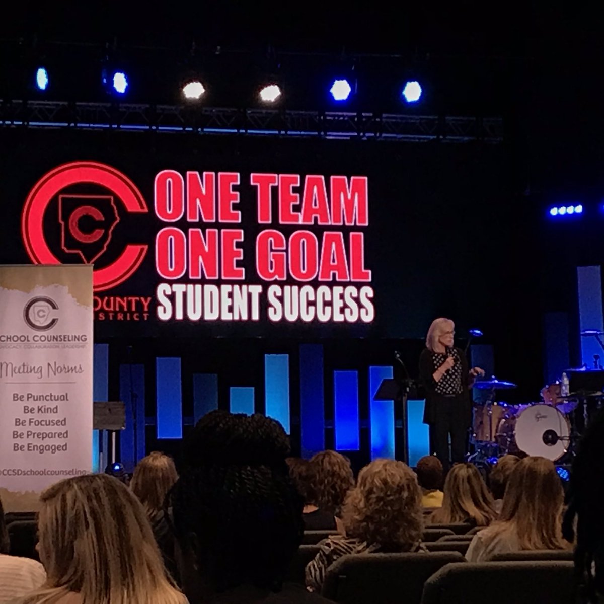 laurel_kinard's tweet photo. CCSD elementary and middle school counselors learning about restorative circles from Dr. Patti Agatston. @CCSDCounseling @CobbSchools https://t.co/C3dzKNr9LC