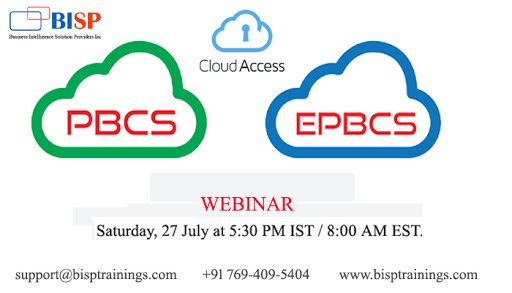 MohitBisp's tweet image. PBCS and EPBCS
Live Webinar: Saturday, 27 July at 5:30 PM IST / 8:00 AM EST.    
Register Here: bit.ly/2Yjw582
More Details: bit.ly/2X5ZiHL
#oraclepbcstutorial #pbcsvshyperionplanning #oracleepbcslimitations #netsuitepbcs #epbcscertification #oracle