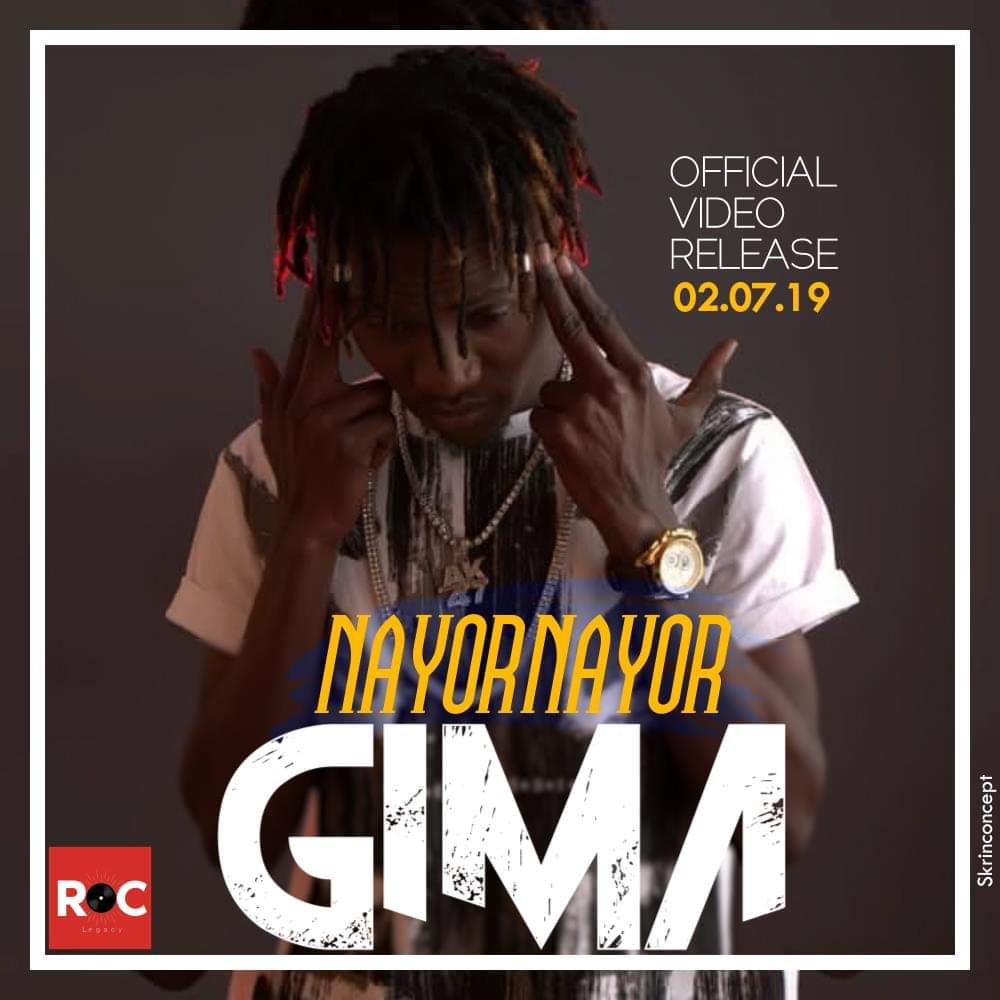 KamerBlocko's tweet photo. New song dropping on the 02/07/2019 by Gima title @nayornayor🔥 https://t.co/wvVrzR7A0p