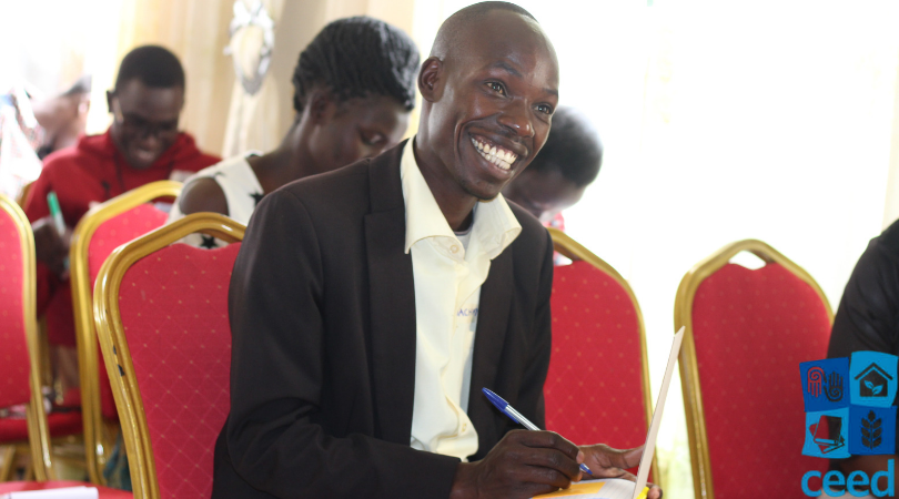 CEED Uganda tweet media
