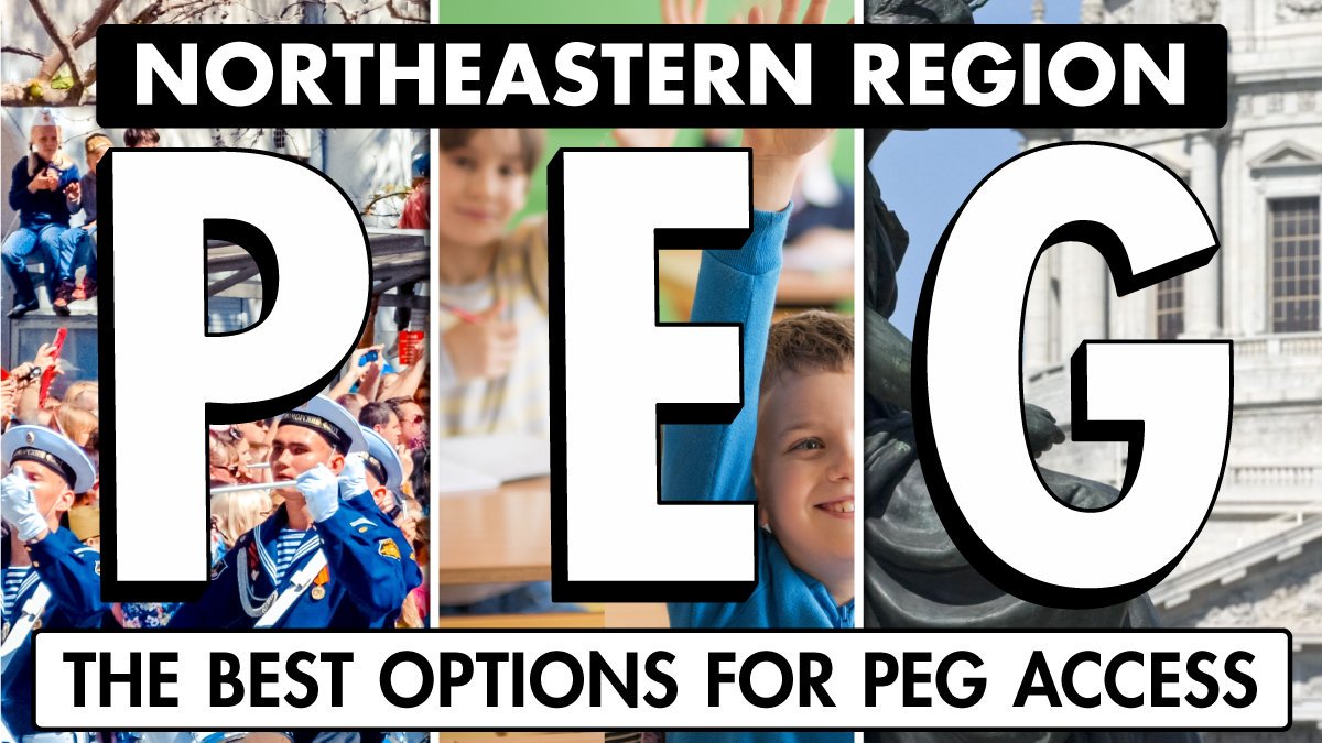leightronix's tweet photo. Don’t miss the next webinar in our #PEGaccess series today! Get a detailed look at all of the streaming and broadcast solutions we’ve made specifically with PEG broadcasters in mind.
https://t.co/MLD565XKtC
#UltraNEXUSHD #VieBit https://t.co/NcAwhyEpez