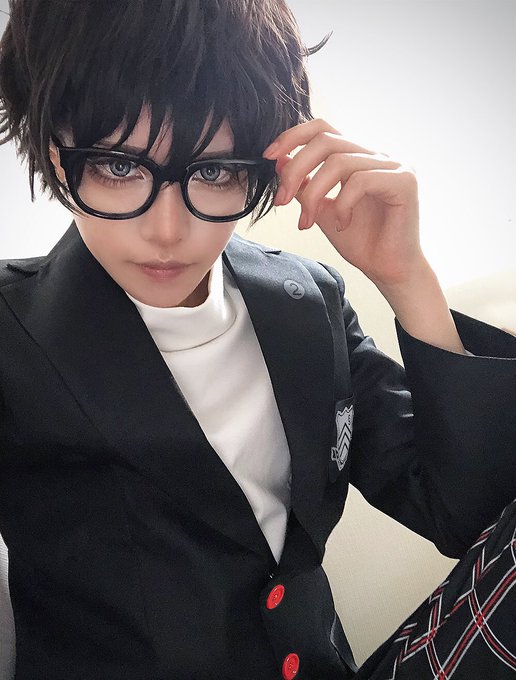 Twitterのコスプレ画像38