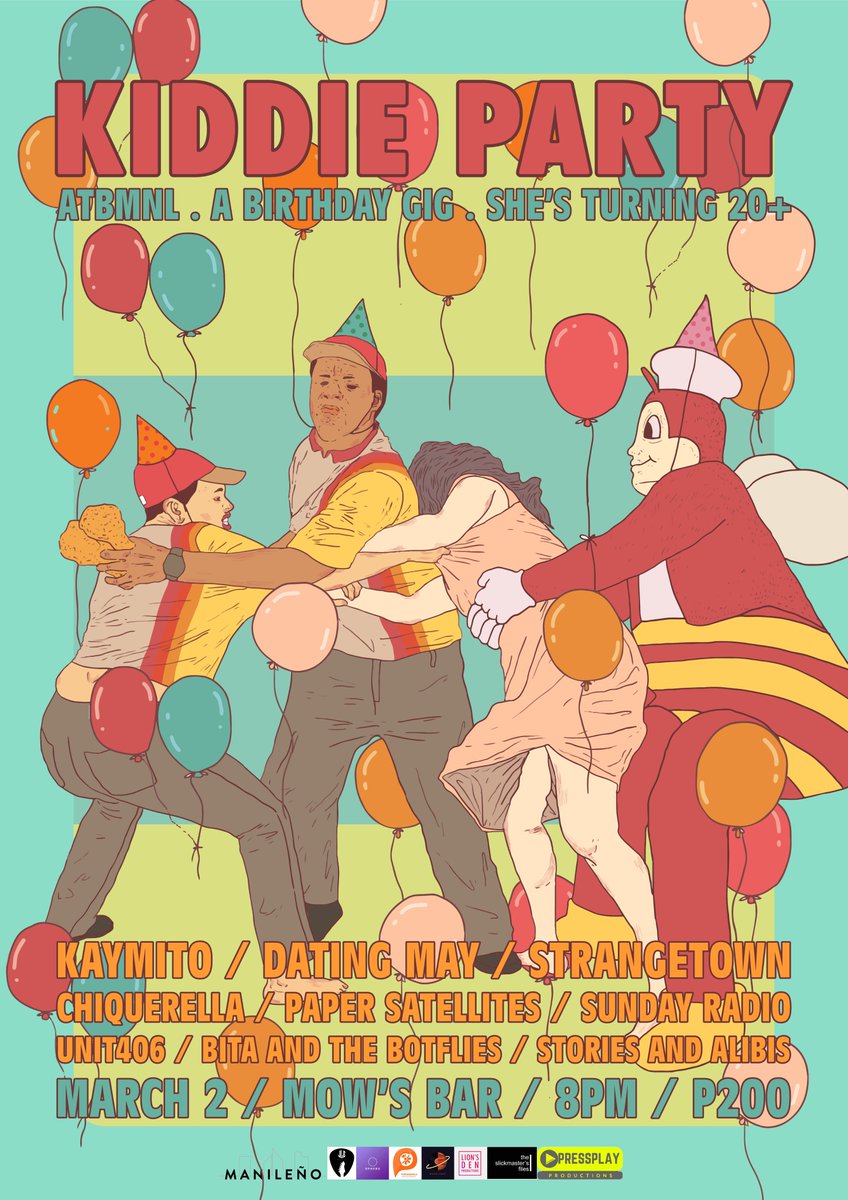 gfvalerio's tweet photo. Heyoo! I'm Kerf, a graphic artist based in QC. I mostly do posters and illustrations. 

I'm opening up for 3 commissions with a 2k minimum. I can make about anything your heart desires (bold costs extra). I can do either Paypal or GCash

Pls RT if you know anyone interested. https://t.co/ZETzaDM0yv