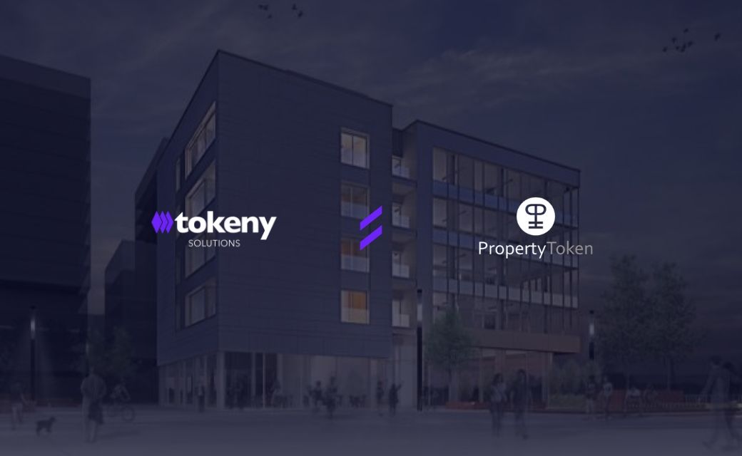 Tokeny Solutions powers the first #blockchain #realestate transaction in Luxembourg. 

Read more here: tokeny.com/first-complete… #digitalassets #tokenization