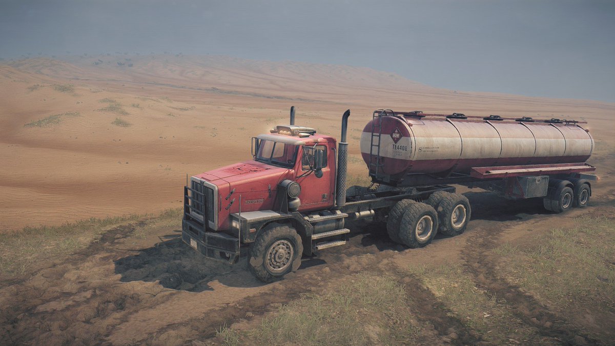 GenadijOv's tweet image. #Spintires #SpintiresMudrunner #Mudrunner