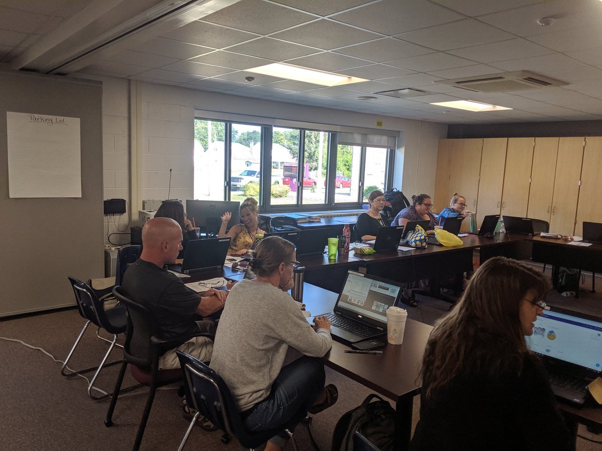 ekoval9's tweet image. @norwichcsd Gibson TS creating their Family/Parent Corner in @Schoology. #Communication #BTEdTech