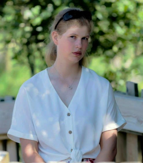 Royalchildren Europe On Twitter James Mountbatten Windsor Viscount Severn And Lady Louise Mountbatten Windsor Visit The Wild Place Project At Bristol Zoo In Bristol England July 23rd 2019 Jameswindsor Viscountsevern Ladylouise England