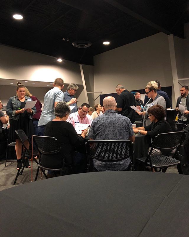 JuliaMateer's tweet photo. People connecting at the Relate Table Event for Assimilation! https://t.co/JDLccLBxyY https://t.co/ibQOjJcYAb