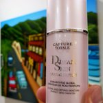 Diorの乳液/ほとんどベースメイクと同じくらい、肌の補正効果がある!