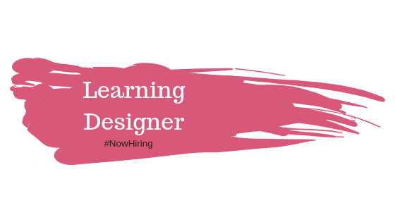 The Center for Teaching and Learning <a href="/PrattInstitute/">Pratt Institute</a> is seeking a full time *Learning Designer* to support inclusive and equitable teaching and learning projects. Apply today: g.co/kgs/z2EqPM  #InclusivePedagogy #JobOpening