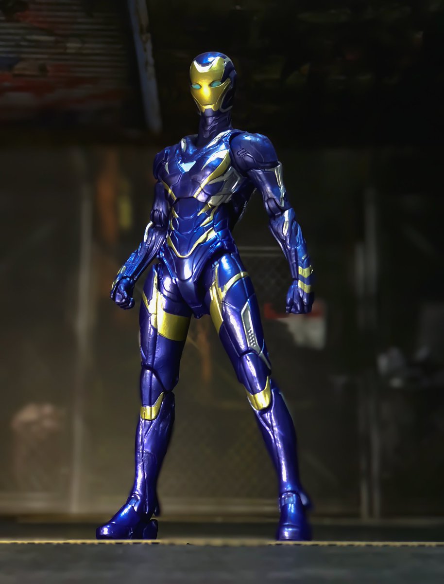 Twitter 上的 ネイト アイアンマンマーク49 レスキュー ペッパー ポッツ 映画で見た瞬間から超カッコいい フィギュア欲しい と思ってたので立体化されて嬉しい T Co As0l4hjjht Twitter