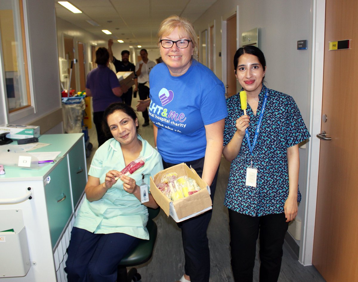 East Lancashire Hospitals NHS Trust 💙 tweet media