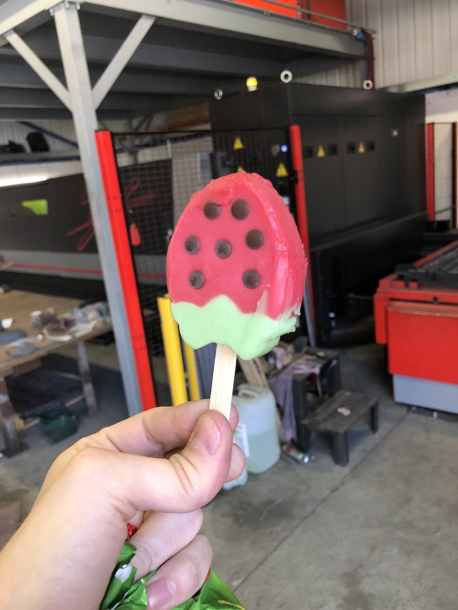 Chilled out Thursday here @ C&amp;S! How are you keeping cool in this heat?
#Sheffield #madeinsheffield #Engineering #ukmfg #sheetmetal #fabrication