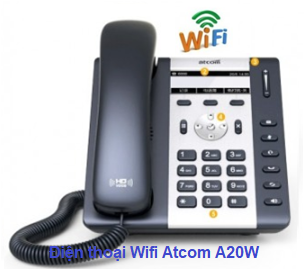 Tongdai_IP's tweet image. Điện thoại #atcom #a20w kết nối #wifi băng tần 2.4GHz
tongdaiip.net/dien-thoai-atc…