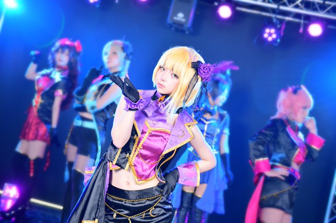 コスプレイヤー社員食堂ギラギラのTwitter画像62