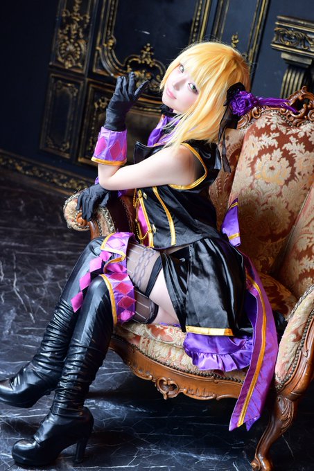 コスプレイヤー社員食堂ギラギラのTwitter画像64