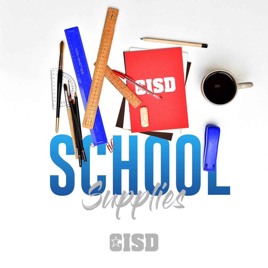 Crowley ISD on Twitter "School starts on Thursday, Aug. 15. School