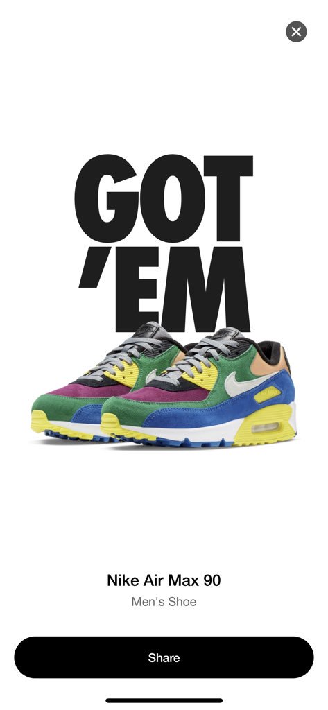 air max got em
