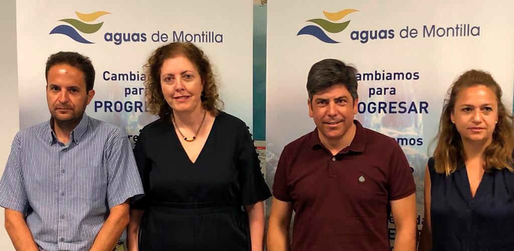InfoHidralia's tweet photo. ❗️ Restablecido el suministro de agua a la población en #Montilla
🌐 Toda la info, aquí: https://t.co/oMrVVp5F8p https://t.co/pTSqJlhRsD