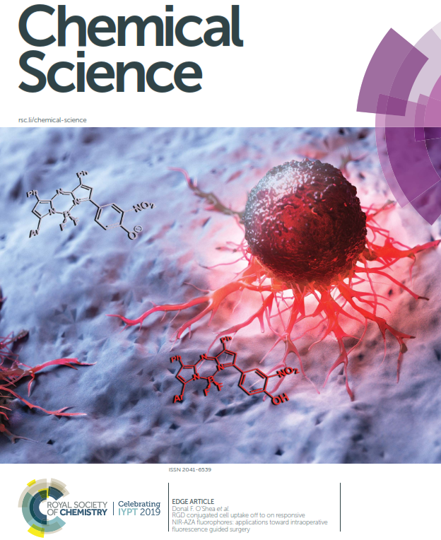 RCSI_Chemistry (@chemistryrcsi) on Twitter photo Congrats Donal, Dan & collaborators for their research article on fluorescence guided surgery making the front cover of Chemical Science <a href="/ChemicalScience/">Chemical Science</a> (doi.org/10.1039/C9SC02…) <a href="/RCSI_Irl/">RCSI</a> <a href="/RCSISurgicalSoc/">RCSI Surgical Soc</a> <a href="/RCSI_Research/">RCSI Research and Innovation</a> <a href="/IBMResearch/">IBM Research</a> <a href="/UCD_Research/">UCD Research</a>📺(youtu.be/qYMzlQTOV_8) Congrats Donal, Dan & collaborators for their research article on fluorescence guided surgery making the front cover of Chemical Science <a href="/ChemicalScience/">Chemical Science</a> (doi.org/10.1039/C9SC02…) <a href="/RCSI_Irl/">RCSI</a> <a href="/RCSISurgicalSoc/">RCSI Surgical Soc</a> <a href="/RCSI_Research/">RCSI Research and Innovation</a> <a href="/IBMResearch/">IBM Research</a> <a href="/UCD_Research/">UCD Research</a>📺(youtu.be/qYMzlQTOV_8)