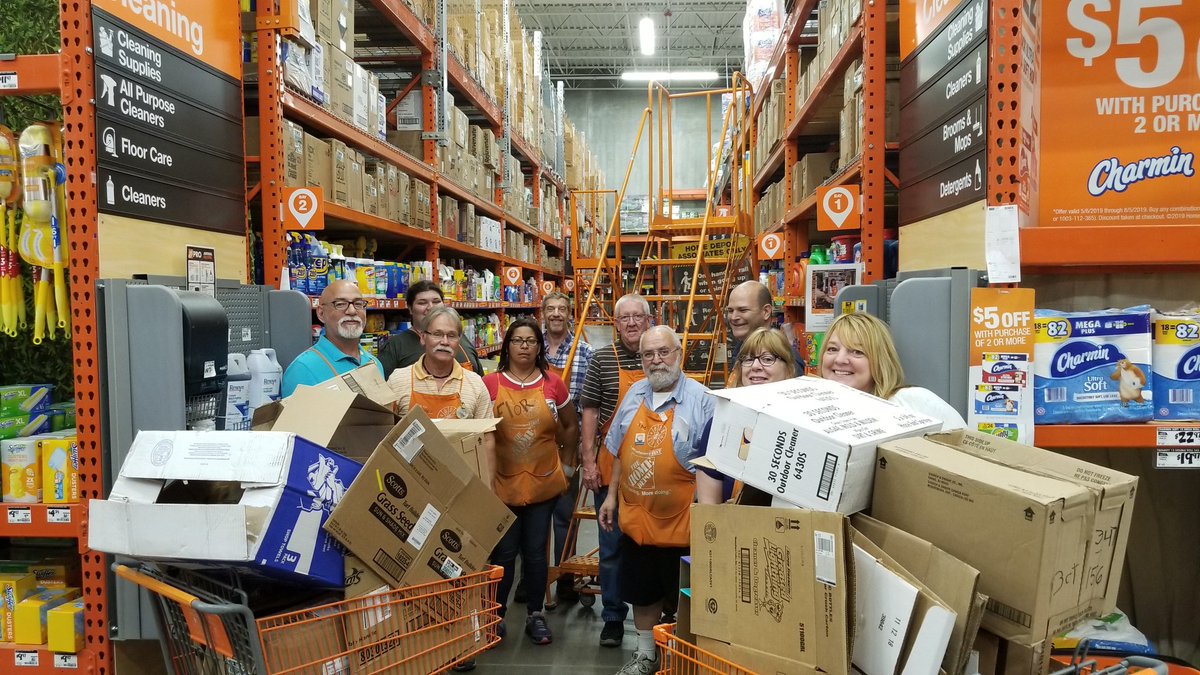 Kyle Miller (@kylemillerhd) on Twitter photo Full shelves equals happy customers. Great job team! #CardboardChallenge <a href="/RoballenHD/">Rob Allen</a> <a href="/TomROCSutton/">Tom Sutton</a> <a href="/Juliewilson1273/">Julie Wilson</a> @ROCAnne70 Full shelves equals happy customers. Great job team! #CardboardChallenge <a href="/RoballenHD/">Rob Allen</a> <a href="/TomROCSutton/">Tom Sutton</a> <a href="/Juliewilson1273/">Julie Wilson</a> @ROCAnne70