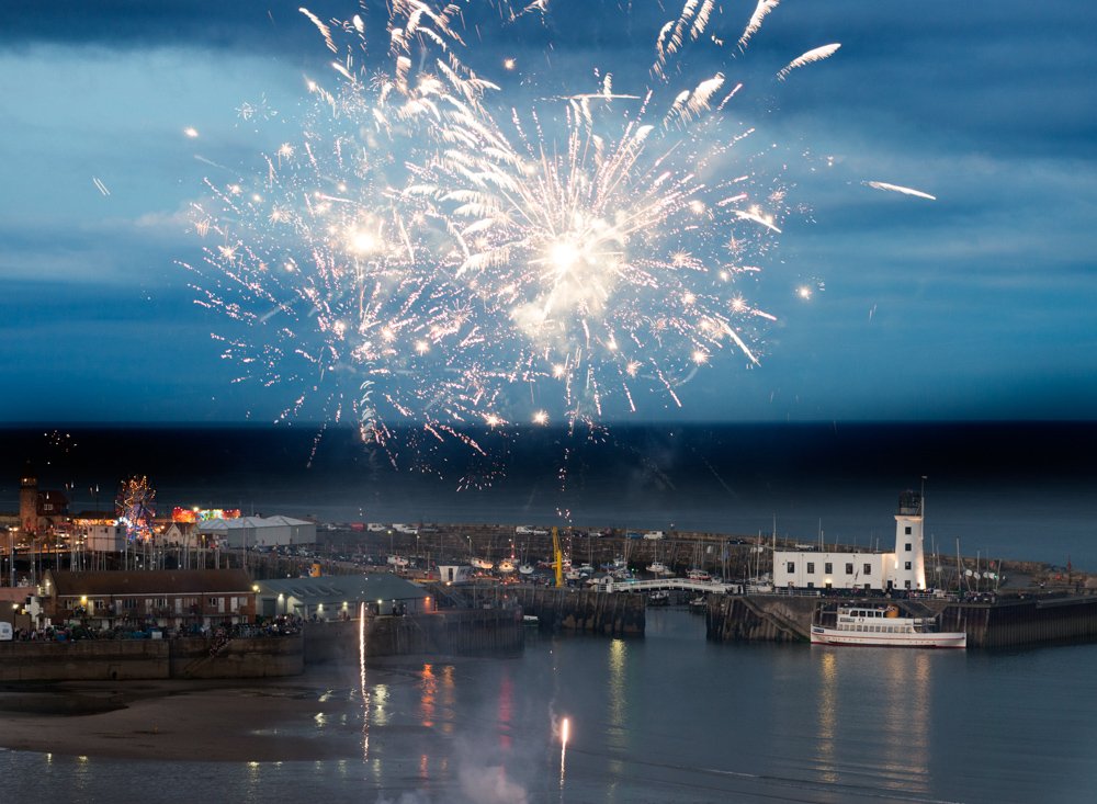 ❗️REMINDER❗️

Fireworks at West Pier this evening approx 9:45PM 🎆
