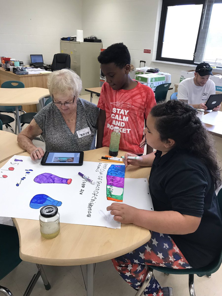 rcortright's tweet image. Parent sharing student work @volusiaschools #vcscsi #vcssummer