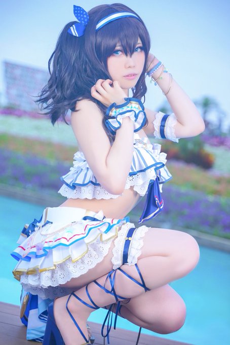 Twitterのコスプレ画像69