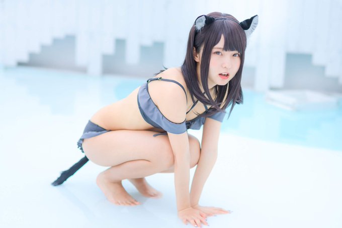 Twitterのコスプレ画像63