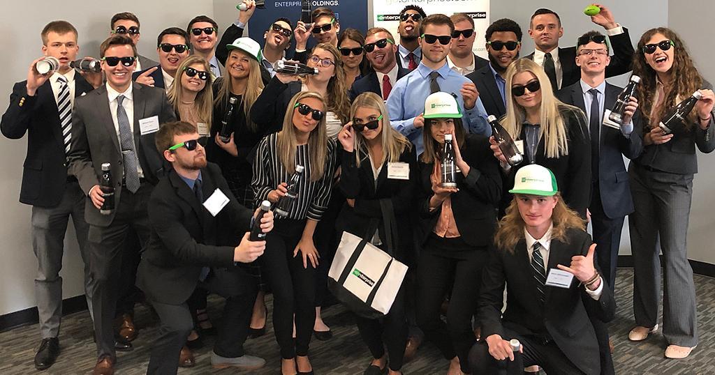 716Enterprise's tweet photo. Internship Opportunities at Enterprise https://t.co/3b1hxFUkQB